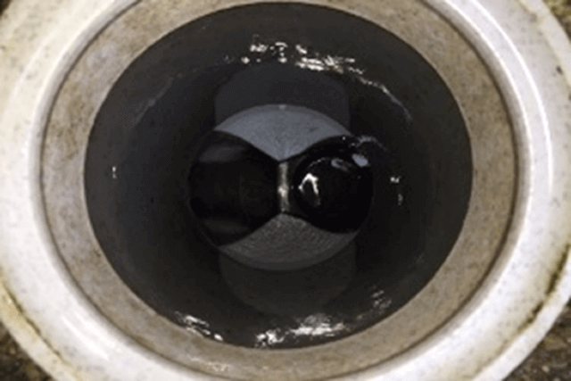 排水管高圧洗浄クリーニング